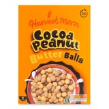Cocoa Peanut Butter Balls Cereal