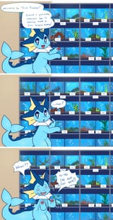vaporeon for sale