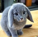 cat bunny