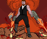 assburger doomguy