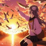 caw