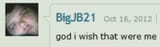 God I Wish That Were Me Original