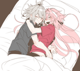 __astolfo_and_sieg_fate_and_1_more_drawn_by_haoro__8ed95faa6ac4f336f1e16f2539438529