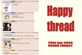 happy thread