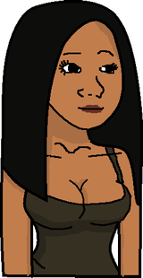 Mexican female wojak