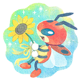 Ledian sticker