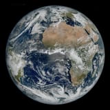 Earth-Africa