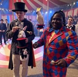 2 trannies 1 circus