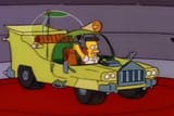 homer car