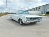 1968 Monaco convertable