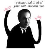 evola modern man