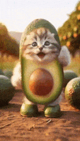 cat-avocado-dance