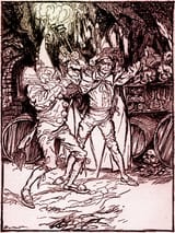 Arthur_Rackham_-_The_Cask_of_Amontillado_by_Edgar_Allan_Poe_-_(MeisterDrucke-912601)