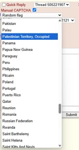 4chan flag selector