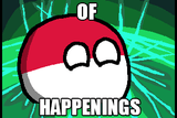 polan happening