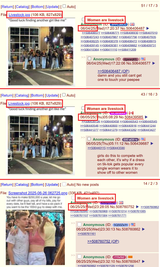 women are livestock