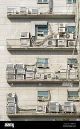 seoul-korea-march-24-2014-lots-of-outdoor-unit-of-airconditioner-on-a-wall-of-building-in-a-city-MBBRED