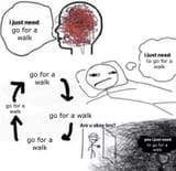 walk