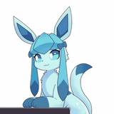 glaceon milkshake cheese slap