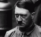 uber serious hitler