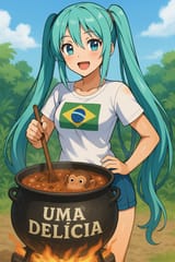 SOPA DE MACACO UMA DELICIA