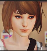 maxine caulfield