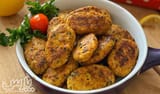 کتلت+مرغ