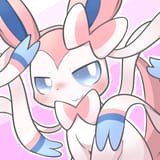 sylveon blushing