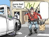 Guns Bad, umkay