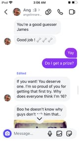 Youdeserveatreat
