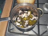 pickle mushroom soup
