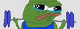 pepe-squatting-barbell-crying-thumbnail