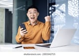 young-man-asian-office-worker-260nw-2303342715