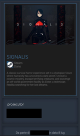 signalis