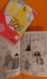 Manga-Kokatiel
