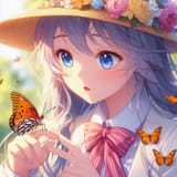 butterfly