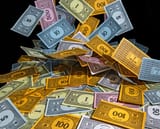Monopoly money