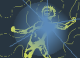 Yusuke Screaming Gradiant