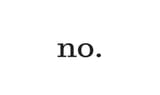 no