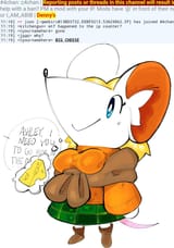 BIG CHEESE