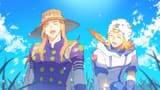 johnny and gyro