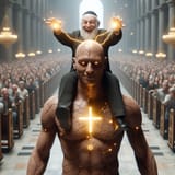 jews christian christcuck golems 3