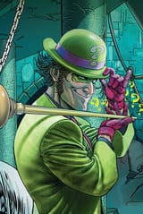 The riddler