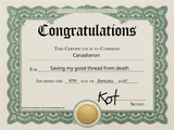 cert