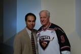 Rana and Gordie