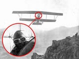 Ignacio Hidalgo de Cisneros GigaChad flying over the Rif
