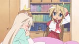 sprurius angry at greek mugi