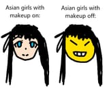 asian girls