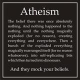 Atheism