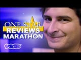 One star reviews